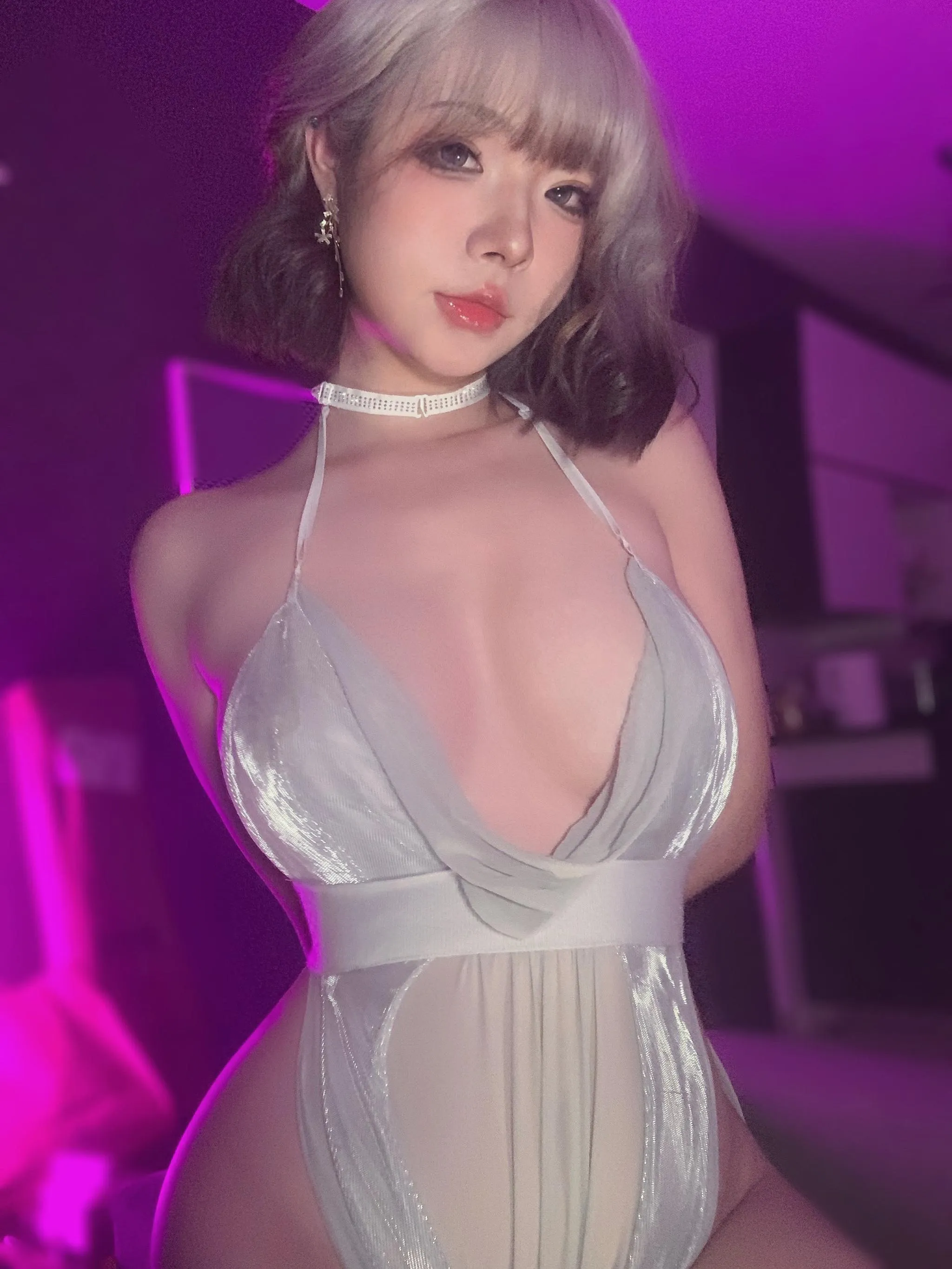 yuuhui玉汇 – NO.37 孤独中的亲密 [60P]插图4